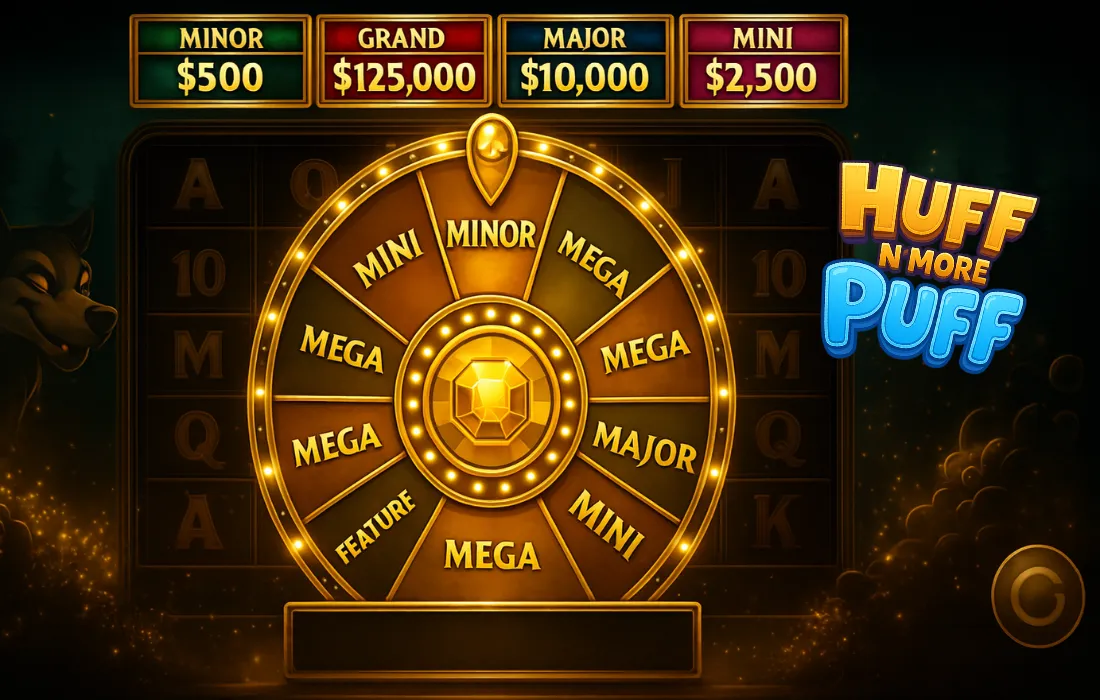 Huff N' More Puff