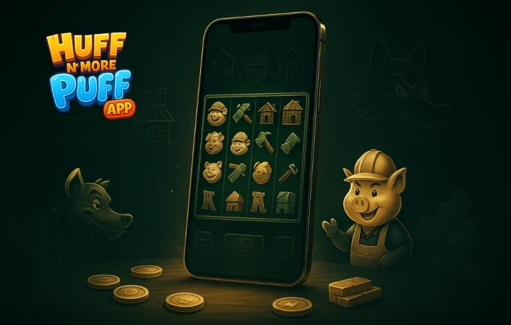 Huff N' More Puff App